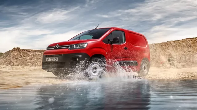 Citroën Berlingo získal prestižní ocenění pro nejlepší dodávku světa roku 2019