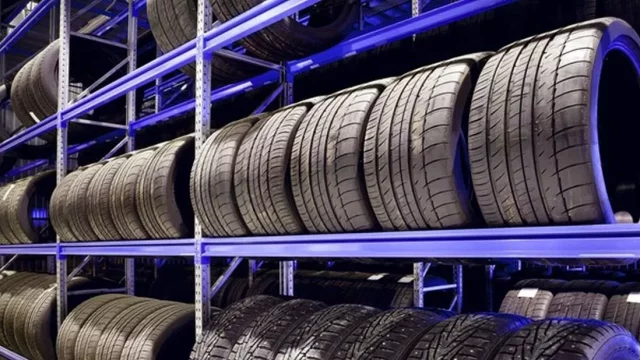 Jak vybrat spolehlivý eshop s pneumatikami