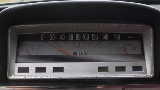 V Česku je na prodej Žigulík s nájezdem pouhých 10 652 km, je až neuvěřitelně levný