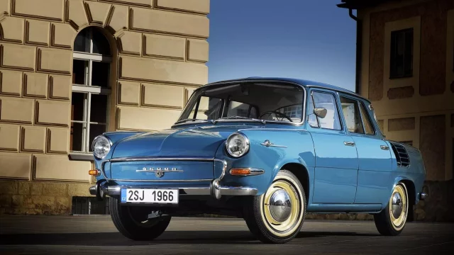 Bodie, Doyle a Škoda aneb Profesionálové narazili na mladoboleslavská auta