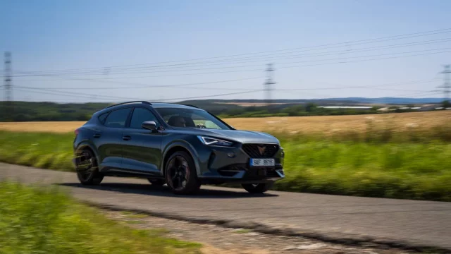 Test Cupra Formentor VZ 2.0 TSI: Tohle je ten správný Formentor!