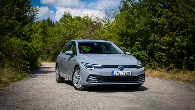Test Volkswagenu Golf 1.5 eTSI – osmé generace evropského bestselleru