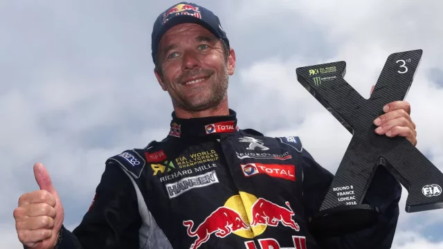 Sebastien Loeb: Od gymnastiky k WRC