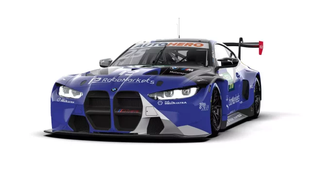 BMW představuje M4 GTR pro DTM, na závodní tratě vyrazí hned ve čtyřech zbarveních