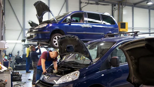 Výběr autoservisu je jako hledání jehly v kupce sena