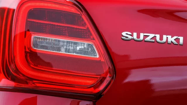 Toyota pomůže Suzuki s vývojem úsporného motoru