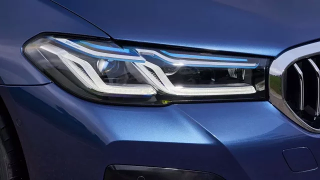 Světlomety budoucnosti, LED nebo laser?