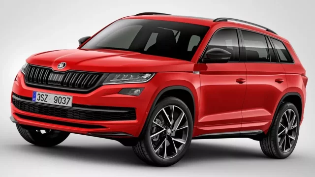 Škoda Kodiaq 2.0 TSI může mít díky tuningu až 260 koní