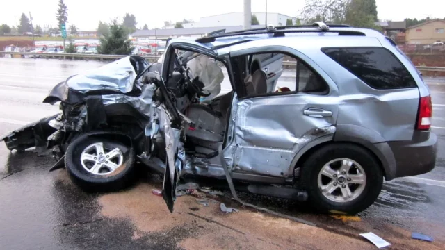 Právo na odškodnění snížení tržní hodnoty vozidla po dopravní nehodě