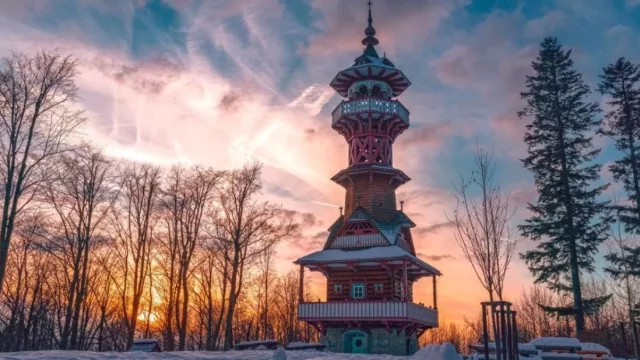 Vyrazte do krásné přírody v Rožnově pod Radhoštěm