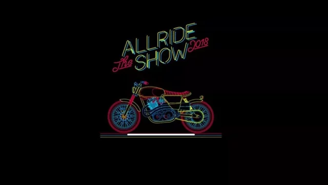 All Ride Show 2018: Krásné custom motorky už brzy v galerii Továrna