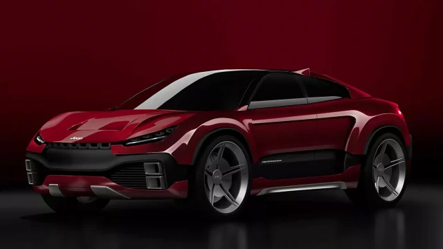 Jeep Trackhawk Coupe vypadá skvěle. Přidá se k BMW X6 a spol.?