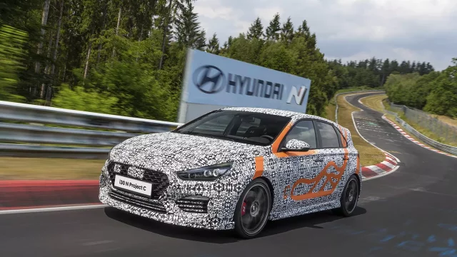 Hyundai přiostřuje i30 N. Speciální edice se představí ve Frankfurtu