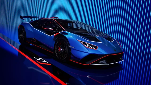 Nové Lamborghini Huracán SVJ je posledním ryze spalovacím supersportem značky. Nástupce bude hybrid