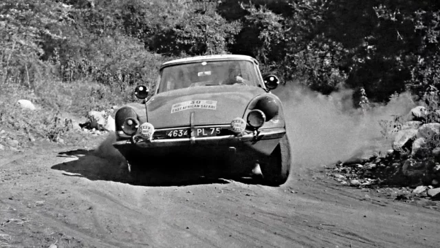 Závodní historie i současnost avantgardních modelů DS