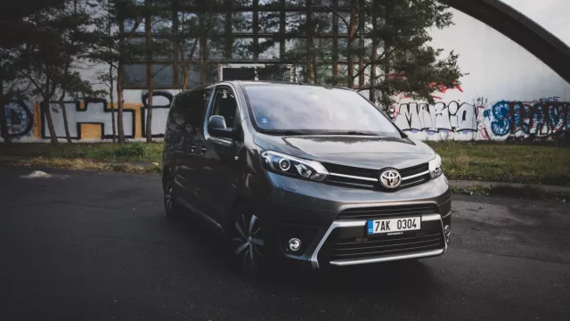 Toyota Proace Verso 2.0 D-4D 150: Francouz s japonským pasem