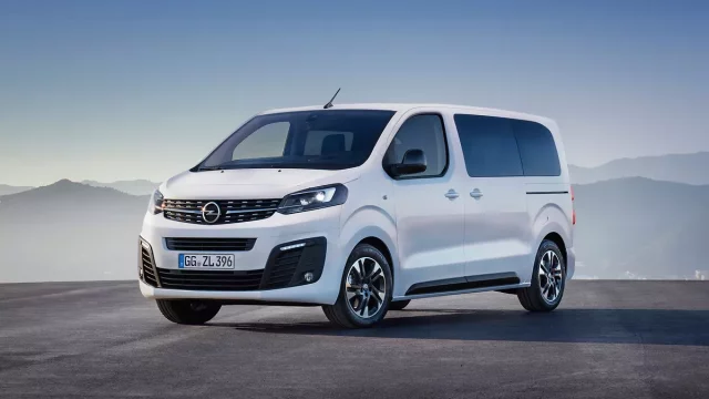Opel Zafira Life doplňuje kvarteto dodávek Traveller, SpaceTourer a Proace