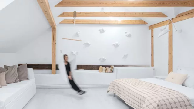 Apartmány a Cafe Dačický: ve stylovém ubytování v Kutné hoře se potkávají staletí