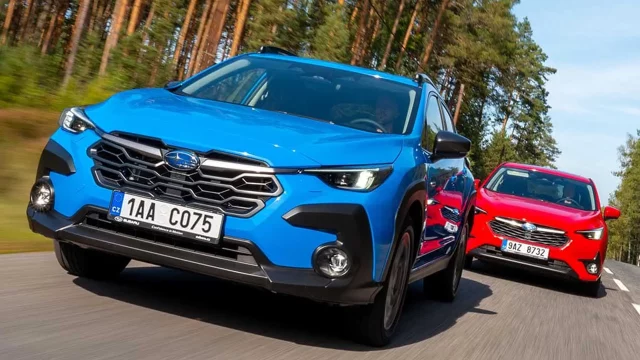 Nejbezpečnější auto s duchem dobrodruha. Subaru Crosstrek je parádní univerzál
