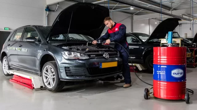 Oleje Eurol se vrací do Česka. Distribuci v tuzemsku nově zajišťuje společnost DF Partner