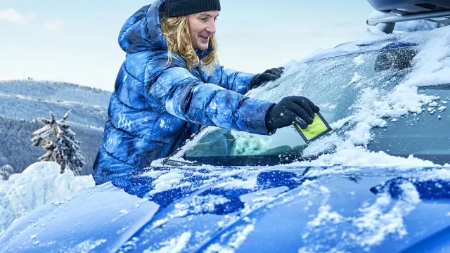 Jak připravit auto na zimu?