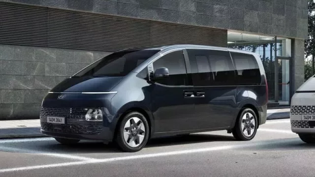 Hyundai se loučí s dieselem. Už letos se bude prodávat jeho futuristický automobil pouze s elektřinou