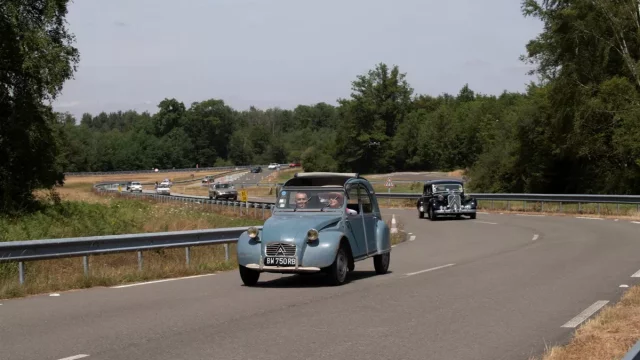 Citroën oslavil 100 let své existence Setkáním století všech fanoušků a přátel značky