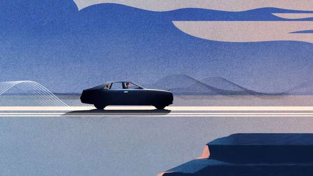 Rolls-Royce Ghost je uvnitř tak tichý, že musí vydávat umělý zvuk, aby nebyl řidič zmatený