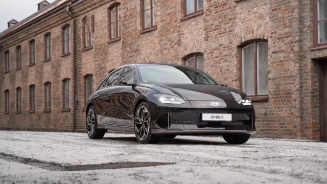 Hyundai bude v Norsku prodávat už jen elektromobily