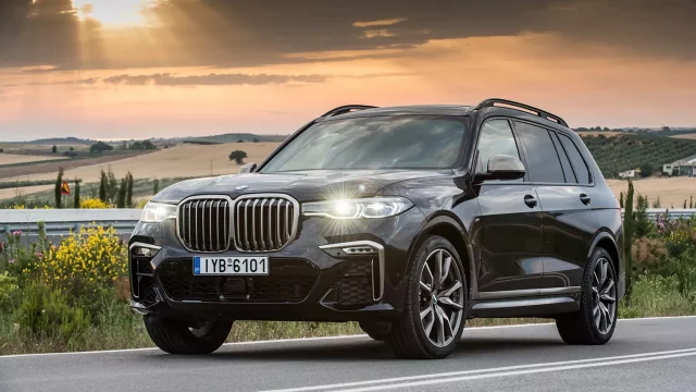 Alpina připravuje nové super SUV. Základem bude obří BMW X7