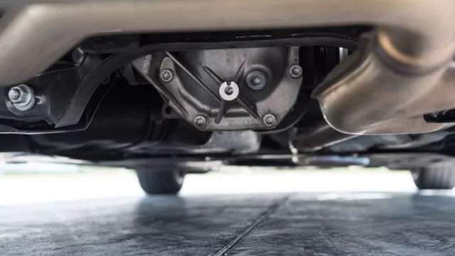 O samosvorném diferenciálu se mluví jako o pokladu. Co je zač a k čemu slouží?