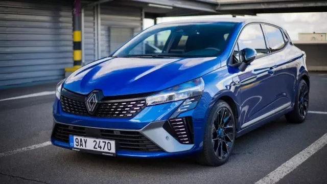 Renault Clio s hybridním pohonem ukazuje, že v jednoduchosti je síla