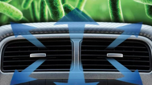 Nepodceňujte nebezpečné bakterie ve vašem autě