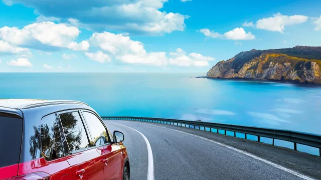 10 tipů na pronájem auta v Řecku