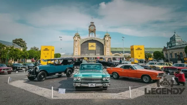Automobilová výstava Legendy se vrátí opět v roce 2021