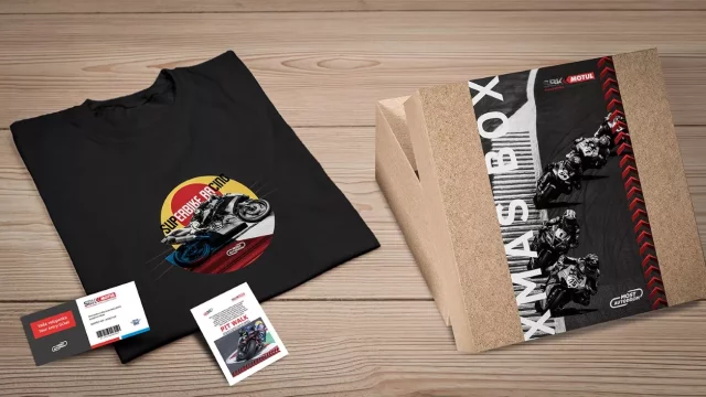 Tipy na vánoční dárky: Vstupenky na trucky, superbiky nebo rovnou za volant závodní Octavie?