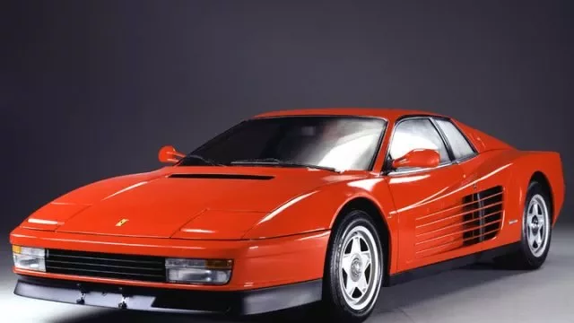 Legendy minulosti: Ferrari Testarossa bylo snem mnoha kluků i mužů