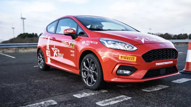 Chcete se stát skutečným závodníkem? Startuje FIA Rally Star CZ pro nové talenty