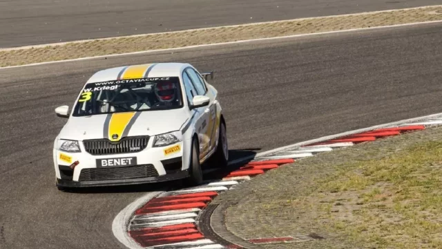 Octavia Cup vstupuje do další sezony pod novým manažerským vedením