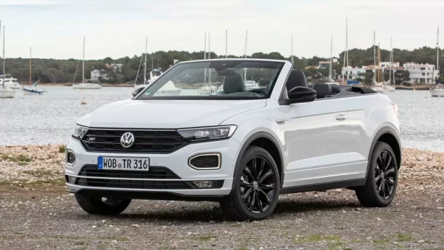 Unikátní SUV se stahovací střechou dorazí do České republiky v květnu