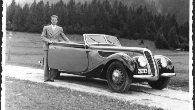Příběhy úspěchu: BMW (díl II., 1922-1945)