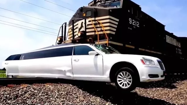 Nehody na železničních přejezdech jsou v 9 případech z 10 smrtelné