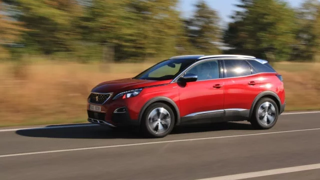 Peugeot 3008 2.0 BlueHDi 180 GT Line: SUV pro extroverty