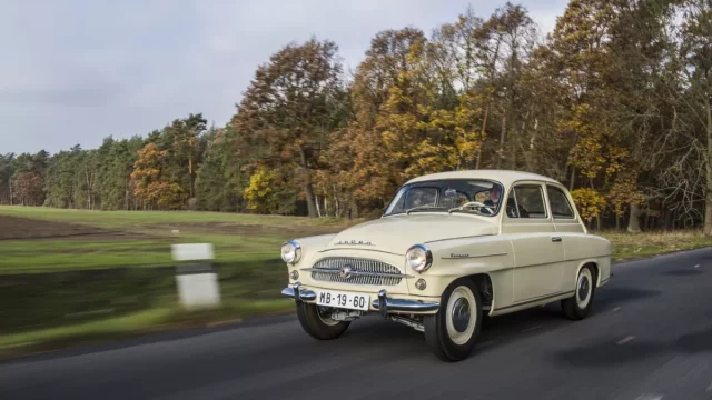 Škoda Octavia slaví 60. narozeniny. Připomeňte si historii českého bestselleru
