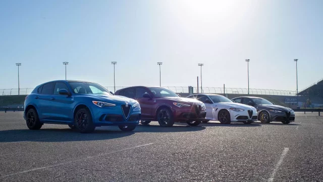 Alfa Romeo krade zákazníky BMW! Sponzorovala sraz fanoušků mnichovské značky