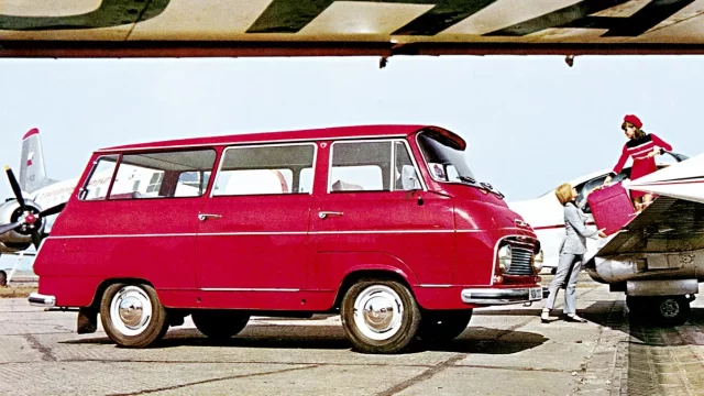 Škoda 1203 slaví 50. narozeniny! Připomeňte si historii slavného českého užitkáče