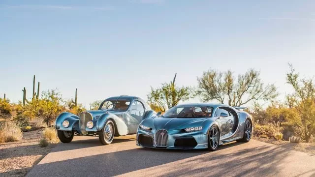 Chcete dát své milované opravdový dárek? Nechte se inspirovat. Jeden manžel nechal pro svou drahou stvořit unikátní Bugatti Chiron Super Sport