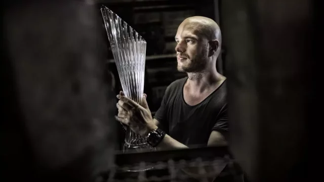 Škoda Design navrhl trofeje pro vítěze Tour de France 2018