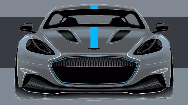 Už i ty, Jamesi Bonde? Příští služebák agenta 007 bude elektrický Aston Martin
