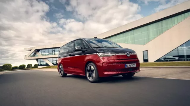 Němci zahajují prodej obřího dostavníku na platformě Octavie, vyjde na 1,2 milionu